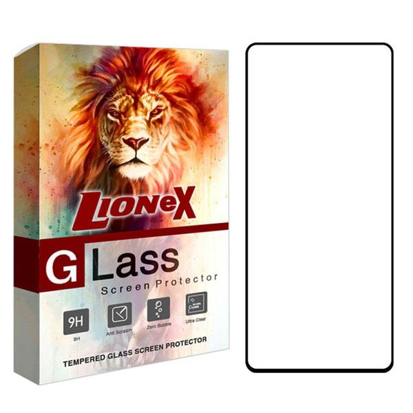 محافظ صفحه نمایش لایونکس مدل FULO مناسب برای گوشی موبایل اوپو Reno3 Pro